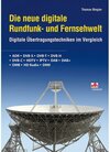Buchcover Die neue digitale Rundfunk- und Fernsehwelt