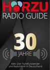 Buchcover HÖRZU Radio Guide