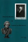 Buchcover Johannes Brahms und Ludwig van Beethoven. Katalog zur Ausstellung des Beethoven-Hauses