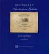 Buchcover Beethoven. An die ferne Geliebte