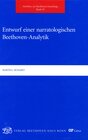 Buchcover Entwurf einer narratologischen Beethoven-Analytik