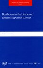 Buchcover Beethoven in the Diaries of Johann Nepomuk Chotek