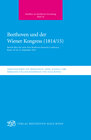 Buchcover Beethoven und der Wiener Kongress (1814/15)