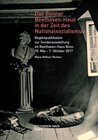 Buchcover Das Bonner Beethoven-Haus in der Zeit des Nationalsozialismus