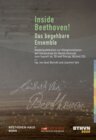 Buchcover Inside Beethoven! The Audience Goes on Stage / Das begehbare Ensemble