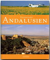 Buchcover Faszinierendes Andalusien