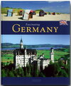 Buchcover Fascinating Germany - Faszinierendes Deutschland