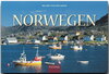 Buchcover Norwegen