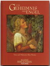 Buchcover Vom Geheimnis der Engel - Verse und Malereien Alter Meister