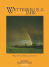 Buchcover Wetterregeln rund ums Jahr