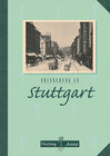Buchcover Erinnerung an Stuttgart