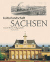 Buchcover Sachsen