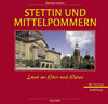 Buchcover Stettin und Mittelpommern