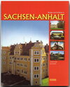 Buchcover Sachsen-Anhalt - Burgen und Schlösser
