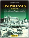 Buchcover Ostpreußen-Lexikon