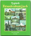 Buchcover Typisch Brandenburgisch