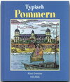Buchcover Typisch Pommern