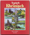 Buchcover Typisch rheinisch