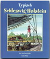 Buchcover Typisch Schleswig-Holstein