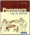 Buchcover Pommern ... wie es lachte