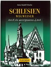 Buchcover Schlesien - Wegweiser durch ein unvergessenes Land