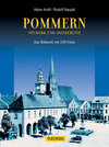 Buchcover Pommern, Neumark und Ostseeküste - das Bildwerk