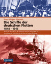 Buchcover Die Schiffe der deutschen Flotten 1848-1945