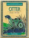 Buchcover Otter - 20. Jan. - 18. Febr.
