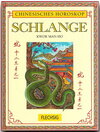 Buchcover Schlange