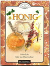 Buchcover Honig - Kleine Bibliothek der Küchenkunst