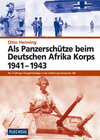 Buchcover Als Panzerschütze beim Deutschen Afrika Korps 1941-1943