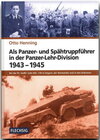 Buchcover Als Panzer- und Spähtruppführer in der Panzer-Lehr-Division 1943-1945