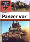 Buchcover Panzer vor