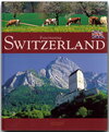 Buchcover Fascinating Switzerland - Faszinierende Schweiz