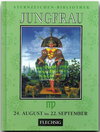 Buchcover Jungfrau 24. August bis 22. September