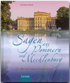 Buchcover Sagen aus Pommern und Mecklenburg