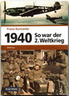 Buchcover 1940 – So war der 2. Weltkrieg