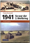 Buchcover 1941 – So war der 2. Weltkrieg