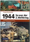 Buchcover 1944 – So war der 2. Weltkrieg