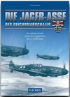 Buchcover Die Jäger-Asse des Reichsmarschalls