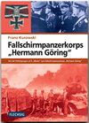 Buchcover Fallschirmpanzerkorps „Hermann Göring“