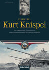 Buchcover Feldwebel Kurt Knispel