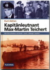 Buchcover Kapitänleutnant Max-Martin Teichert