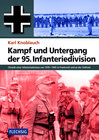 Buchcover Kampf und Untergang der 95. Infanteriedivision