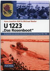 Buchcover U 1223 – „Das Rosenboot“