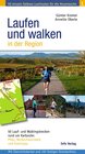 Buchcover Laufen und walken in der Region