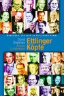 Buchcover Ettlinger Köpfe