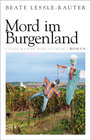 Buchcover Mord im Burgenland
