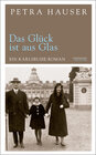 Buchcover Das Glück ist aus Glas