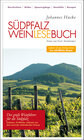 Buchcover Südpfalz Weinlesebuch